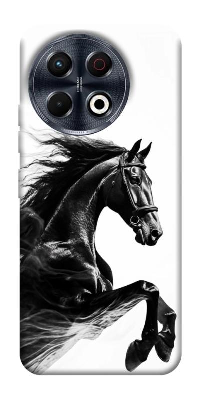 Чехол itsPrint Dark Horse для TECNO Spark 30 Pro (KL7), животные, купить оптом с доставкой