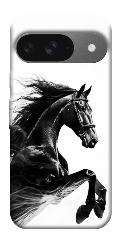 Чехол itsPrint Dark Horse для Google Pixel 10, животные, купить оптом с доставкой