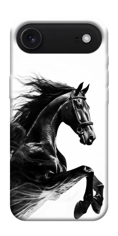 Чехол itsPrint Dark Horse для Apple iPhone 17 Air (6.5"), животные, купить оптом с доставкой