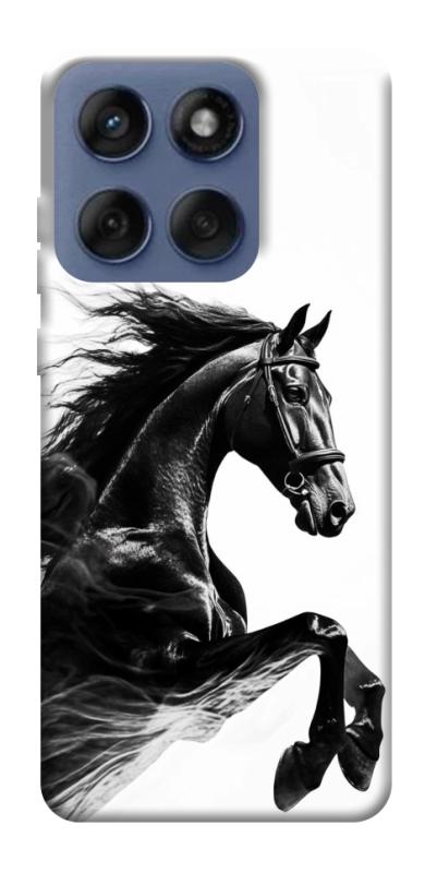 Чехол itsPrint Dark Horse для Motorola Edge 60 Fusion, животные, купить оптом с доставкой