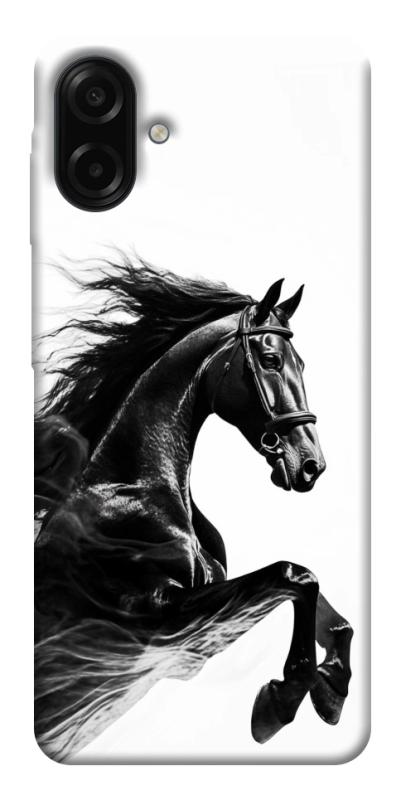 Чехол itsPrint Dark Horse для Samsung Galaxy A07, животные, купить оптом с доставкой