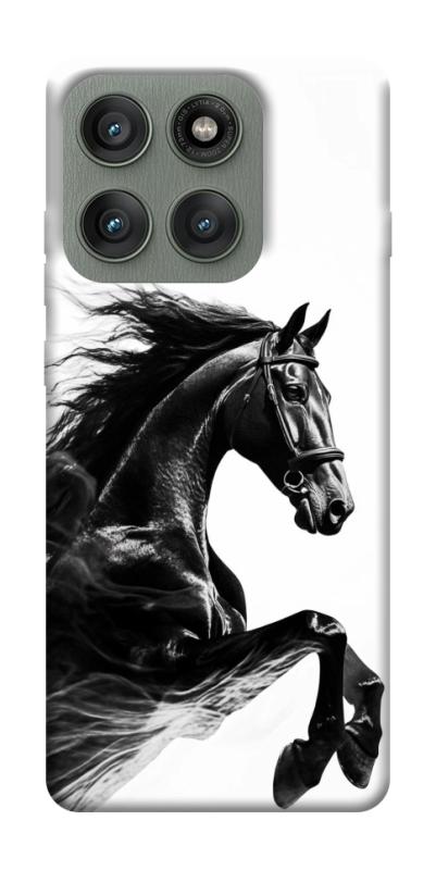Чехол itsPrint Dark Horse для Motorola Edge 60 Pro, животные, купить оптом с доставкой