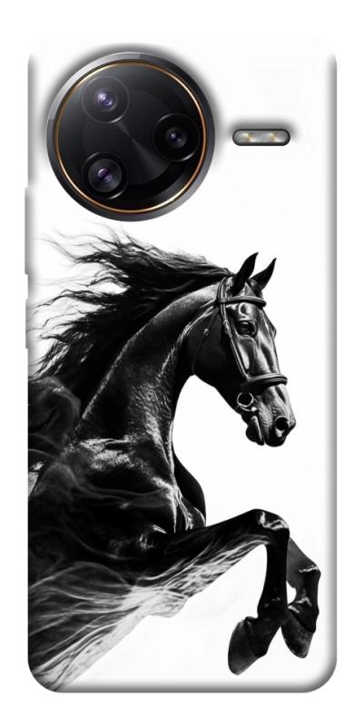 Чехол itsPrint Dark Horse для Xiaomi Poco F7, животные, купить оптом с доставкой
