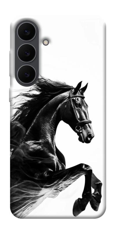 Чехол itsPrint Dark Horse для Samsung Galaxy S25 FE, животные, купить оптом с доставкой