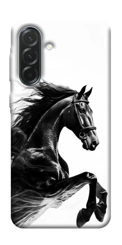 Чехол itsPrint Dark Horse для Samsung Galaxy A57 5G, животные, купить оптом с доставкой