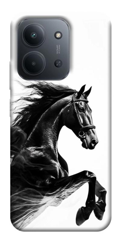 Чехол itsPrint Dark Horse для Xiaomi Redmi 15C (EU), животные, купить оптом с доставкой