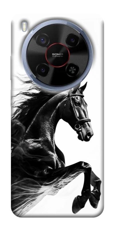 Чохол itsPrint Dark Horse для ZTE Nubia V70 Max, тварини, купити оптом з доставкою