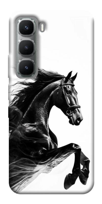 Чехол itsPrint Dark Horse для Infinix Hot 60 Pro, животные, купить оптом с доставкой