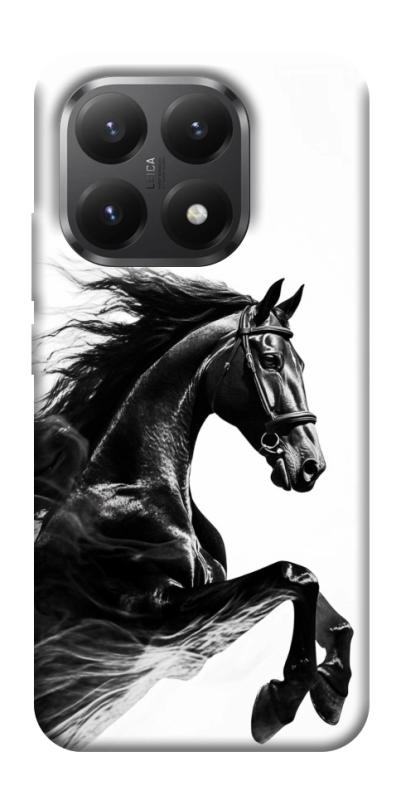 Чехол itsPrint Dark Horse для Xiaomi 15T, животные, купить оптом с доставкой