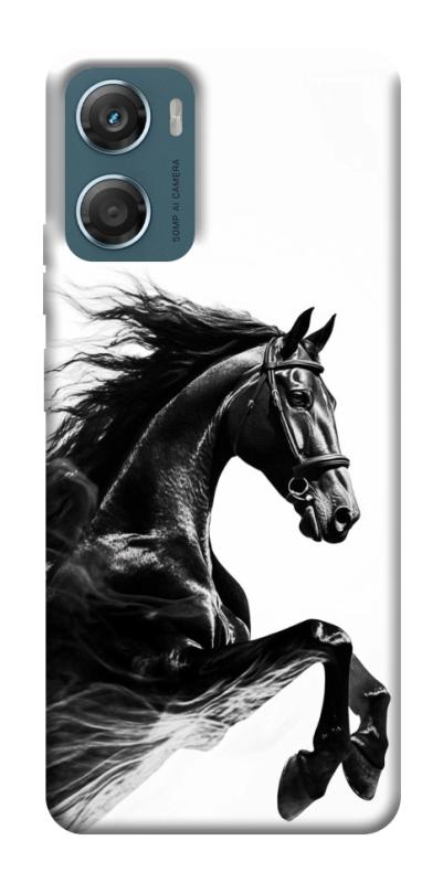 Чехол itsPrint Dark Horse для Motorola Moto G06, животные, купить оптом с доставкой