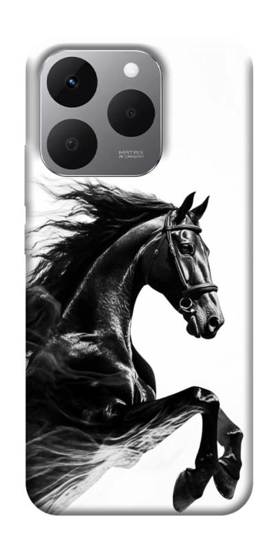 Чехол itsPrint Dark Horse для Realme 15T, животные, купить оптом с доставкой