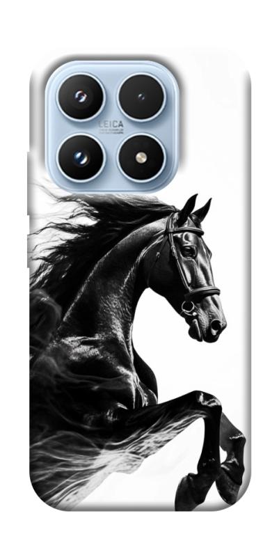 Чехол itsPrint Dark Horse для Xiaomi 17 Pro, животные, купить оптом с доставкой