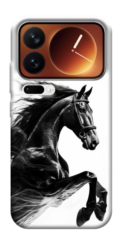 Чехол itsPrint Dark Horse для Xiaomi 17 Pro Max, животные, купить оптом с доставкой
