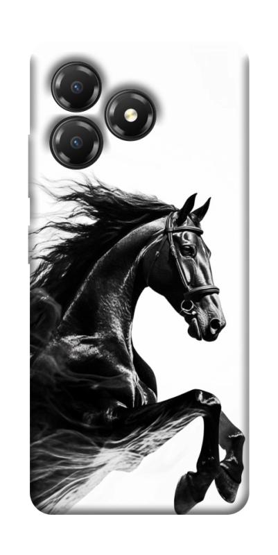 Чохол itsPrint Dark Horse для ZTE Blade A36, тварини, купити оптом з доставкою