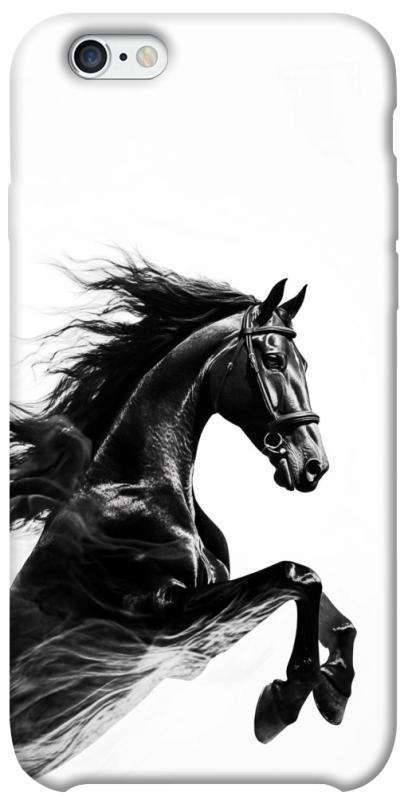 Чехол itsPrint Dark Horse для Apple iPhone 6/6s (4.7"), животные, купить оптом с доставкой
