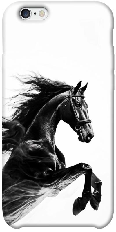 Чехол itsPrint Dark Horse для Apple iPhone 6/6s plus (5.5"), животные, купить оптом с доставкой