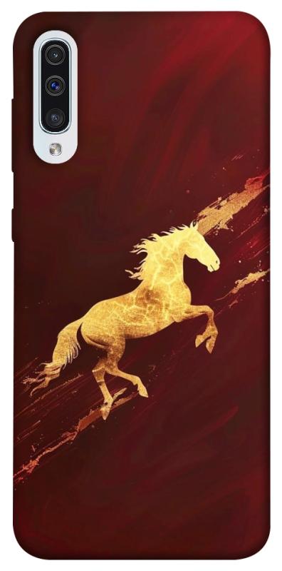 Чехол itsPrint Gold Splash для Samsung Galaxy A50 (A505F) / A50s / A30s, животные, купить оптом с доставкой