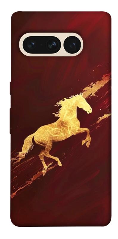 Чохол itsPrint Gold Splash для Google Pixel 7 Pro, тварини, купити оптом з доставкою
