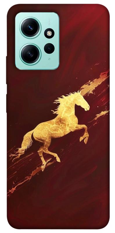 Чехол itsPrint Gold Splash для Xiaomi Redmi Note 12 4G, животные, купить оптом с доставкой