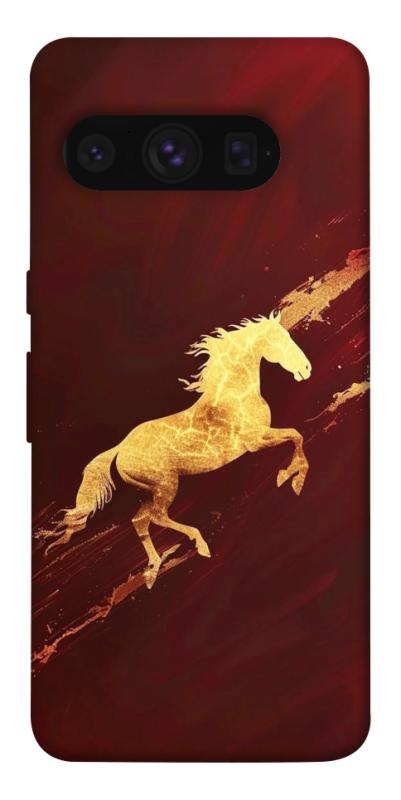 Чохол itsPrint Gold Splash для Google Pixel 8 Pro, тварини, купити оптом з доставкою