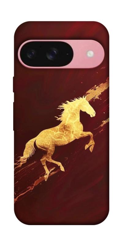 Чехол itsPrint Gold Splash для Google Pixel 9, животные, купить оптом с доставкой