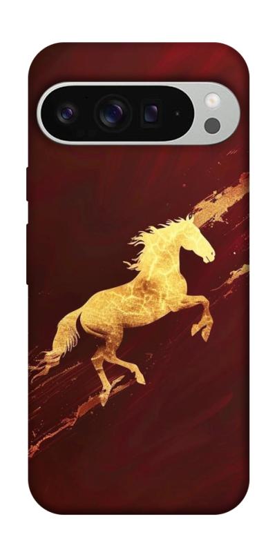 Чехол itsPrint Gold Splash для Google Pixel 9 Pro XL, животные, купить оптом с доставкой