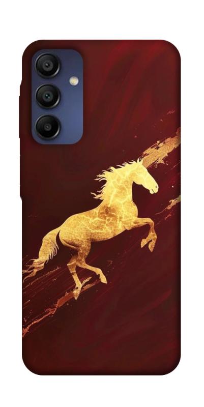 Чехол itsPrint Gold Splash для Samsung Galaxy A16 5G, животные, купить оптом с доставкой