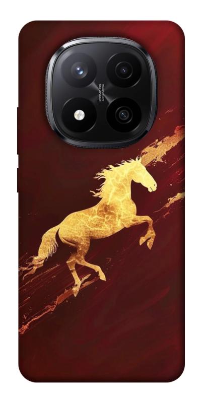 Чехол itsPrint Gold Splash для Xiaomi Redmi Note 14 Pro+ 5G, животные, купить оптом с доставкой