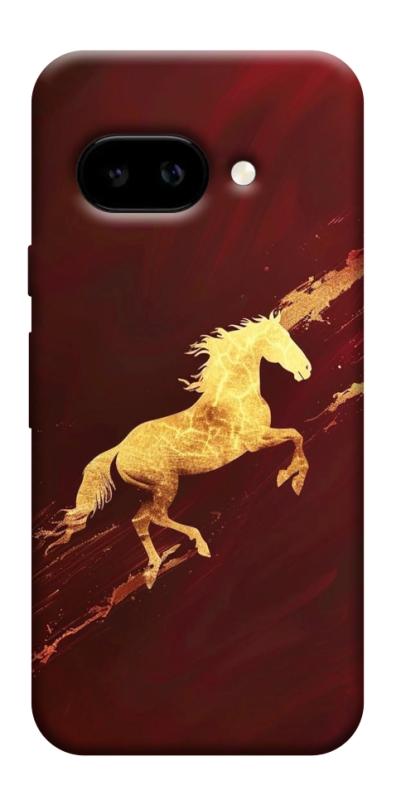 Чехол itsPrint Gold Splash для Google Pixel 9a, животные, купить оптом с доставкой