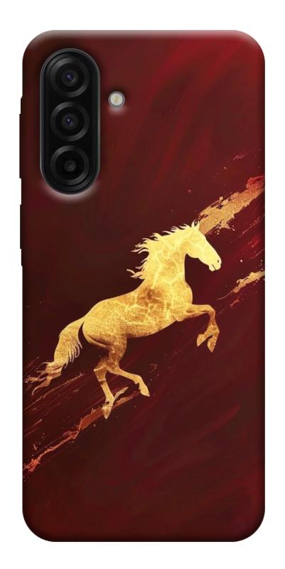 Чехол itsPrint Gold Splash для Samsung Galaxy A17 5G/4G, животные, купить оптом с доставкой