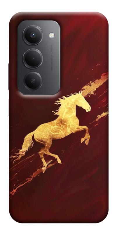 Чехол itsPrint Gold Splash для Xiaomi Redmi 15 (EU), животные, купить оптом с доставкой