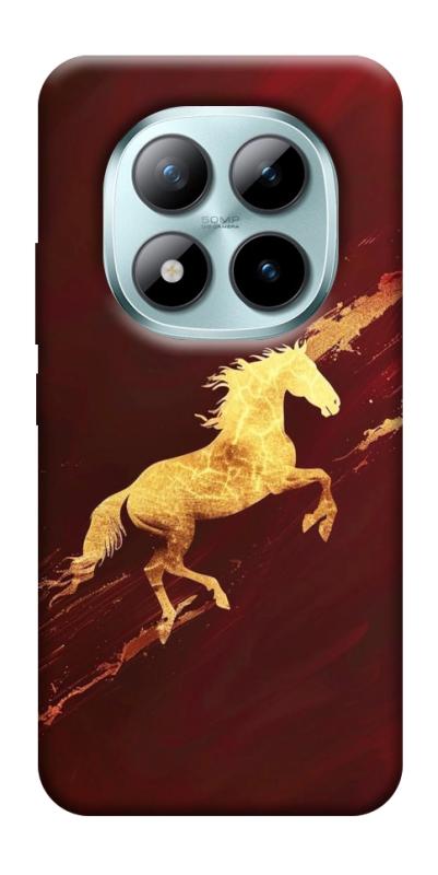Чехол itsPrint Gold Splash для Xiaomi Redmi Note 15 Pro+ 5G, животные, купить оптом с доставкой