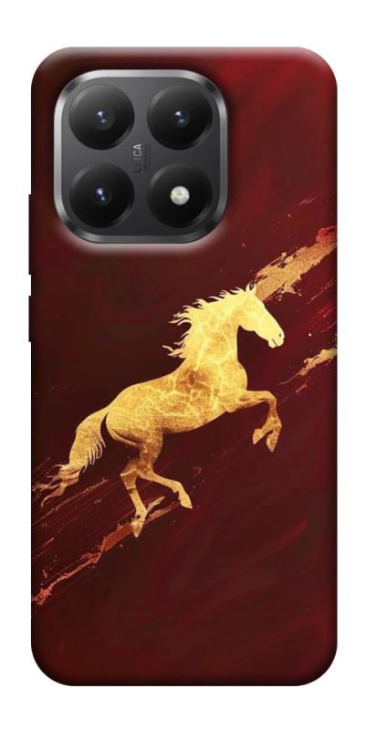 Чехол itsPrint Gold Splash для Xiaomi 15T, животные, купить оптом с доставкой