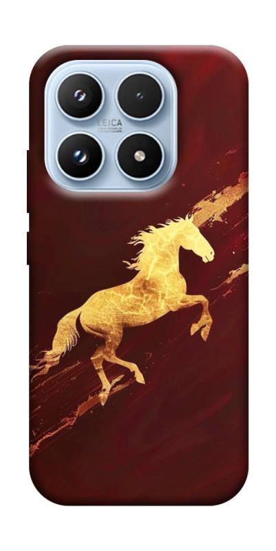 Чехол itsPrint Gold Splash для Xiaomi 17 Pro, животные, купить оптом с доставкой