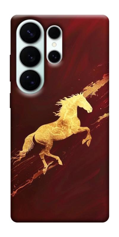 Чехол itsPrint Gold Splash для Samsung Galaxy S26 Ultra, животные, купить оптом с доставкой