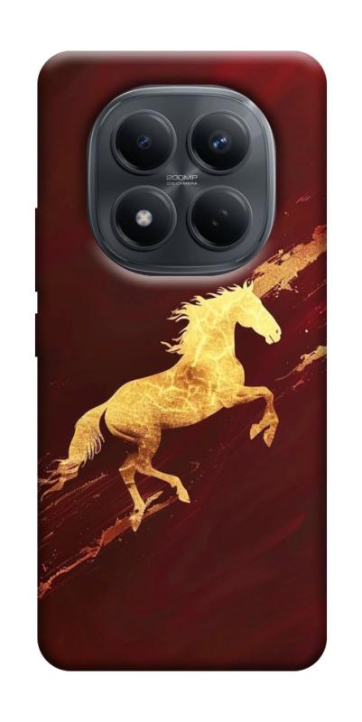 Чехол itsPrint Gold Splash для Xiaomi Redmi Note 15 4G/5G (EU), животные, купить оптом с доставкой