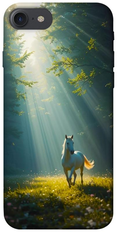 Чехол itsPrint Horse in nature для Apple iPhone 7 / 8 (4.7"), животные, купить оптом с доставкой