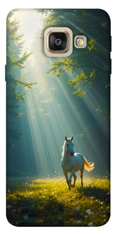 Чехол itsPrint Horse in nature для Samsung A520 Galaxy A5 (2017), животные, купить оптом с доставкой