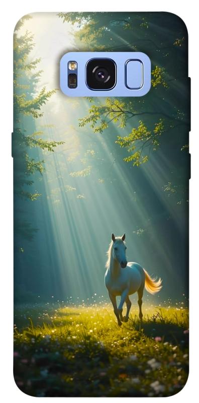 Чехол itsPrint Horse in nature для Samsung G950 Galaxy S8, животные, купить оптом с доставкой