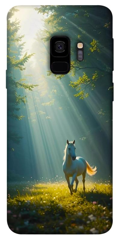 Чохол itsPrint Horse in nature для Samsung Galaxy S9, тварини, купити оптом з доставкою