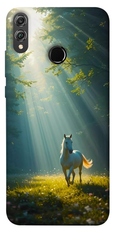 Чехол itsPrint Horse in nature для Huawei Honor 8X, животные, купить оптом с доставкой