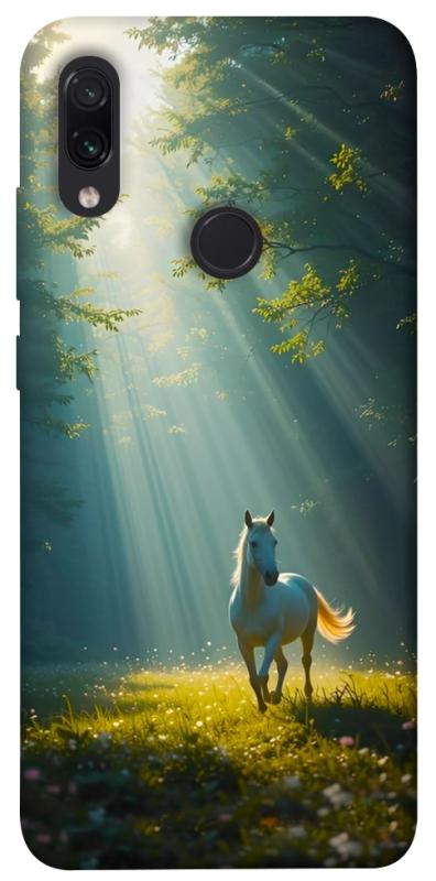 Чохол itsPrint Horse in nature для Xiaomi Redmi Note 7 / Note 7 Pro / Note 7s, тварини, купити оптом з доставкою