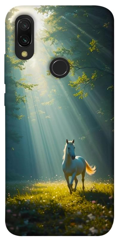 Чехол itsPrint Horse in nature для Xiaomi Redmi 7, животные, купить оптом с доставкой