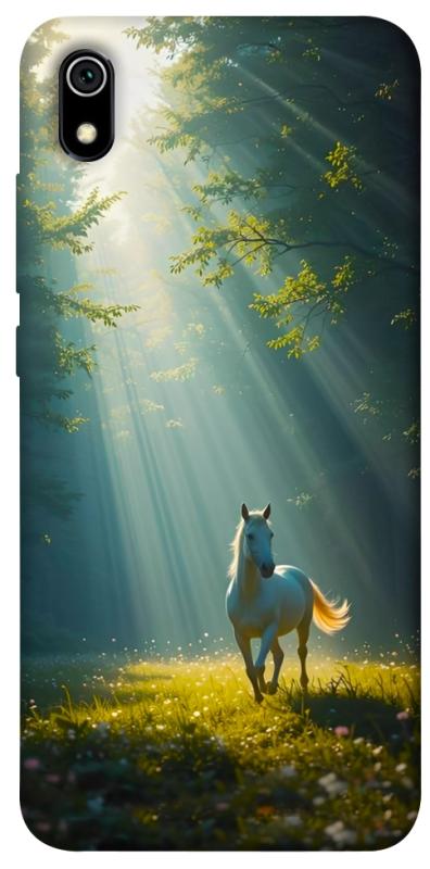 Чехол itsPrint Horse in nature для Xiaomi Redmi 7A, животные, купить оптом с доставкой