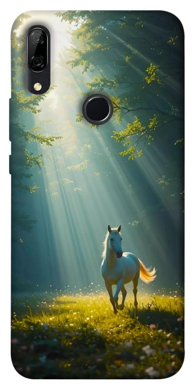 Чехол itsPrint Horse in nature для Huawei P Smart Z, животные, купить оптом с доставкой
