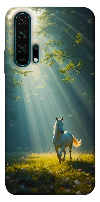 Чехол itsPrint Horse in nature для Huawei Honor 20 Pro, животные, купить оптом с доставкой