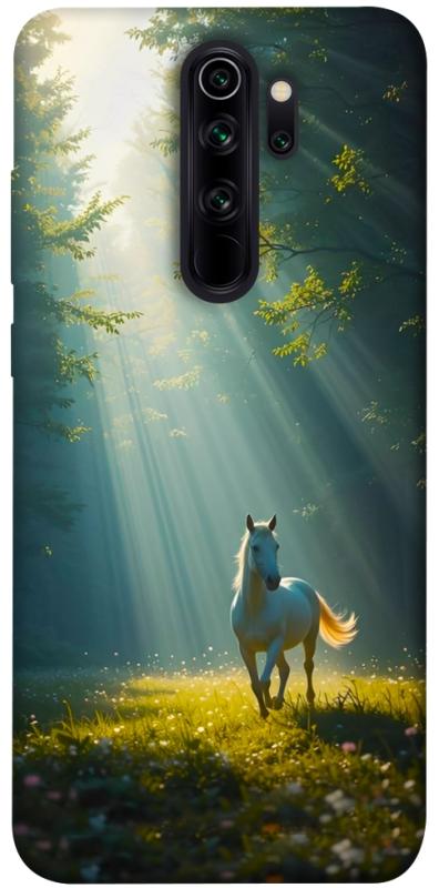Чехол itsPrint Horse in nature для Xiaomi Redmi Note 8 Pro, животные, купить оптом с доставкой