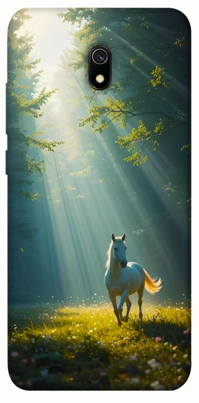 Чехол itsPrint Horse in nature для Xiaomi Redmi 8a, животные, купить оптом с доставкой