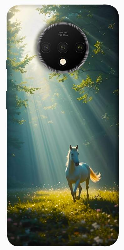 Чохол itsPrint Horse in nature для OnePlus 7T, тварини, купити оптом з доставкою