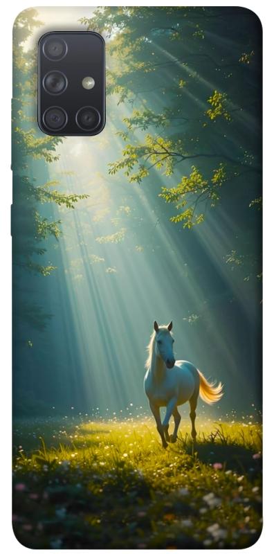 Чохол itsPrint Horse in nature для Samsung Galaxy A71, тварини, купити оптом з доставкою